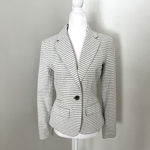 Merona Striped Blazer
